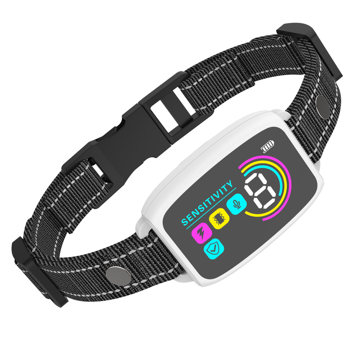 Smart Dog Training Collar Anti Barking – Bubbitas
