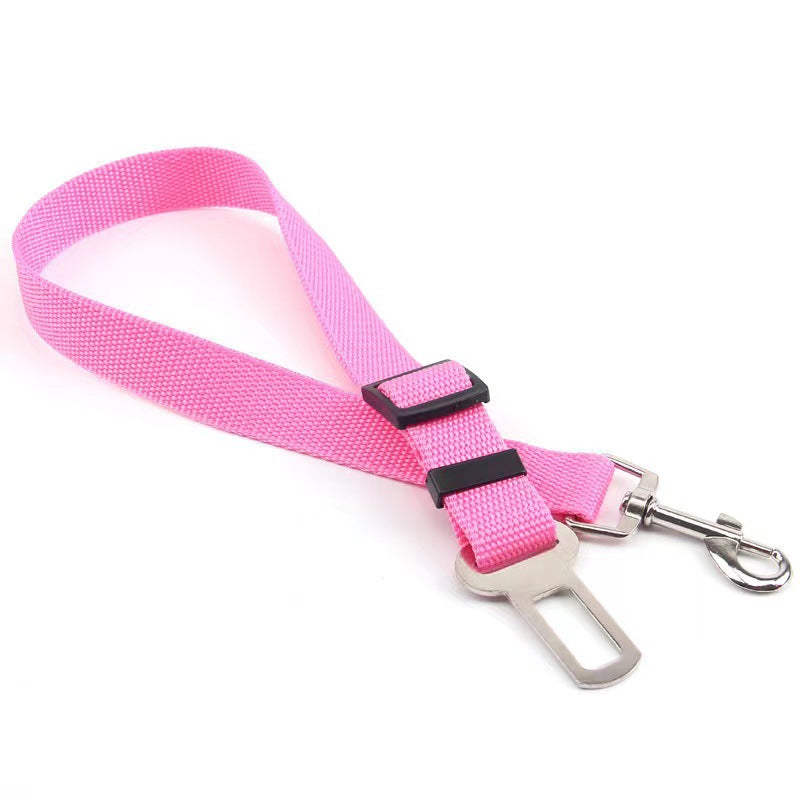 Dog Seat Belt