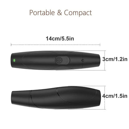 Safe Charging Low Noise Pet Electric Nail Polisher