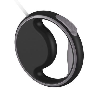 Automatic Lighting Retractable Dog Leash – Bubbitas