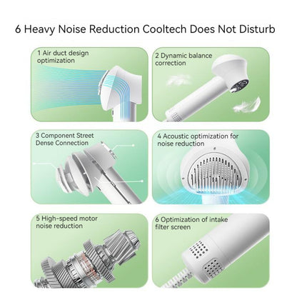 Smart Golden Retriever Pet Hair Dryer & Comb