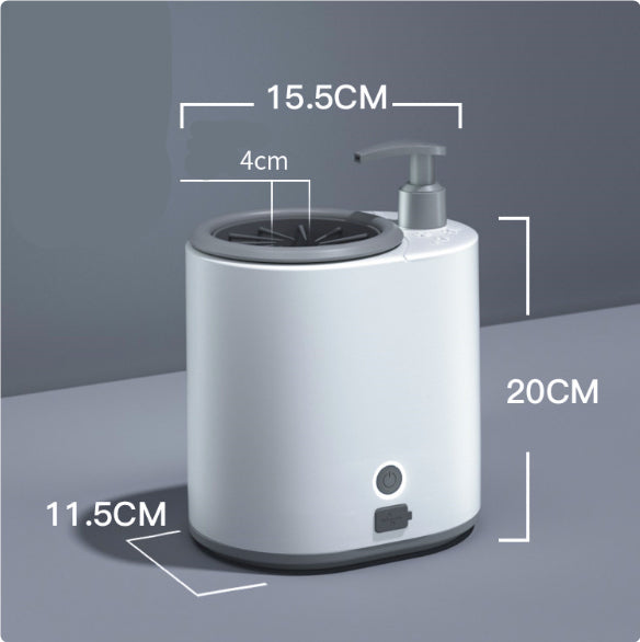 Electric Pet Dog Paw Cleaner Cup