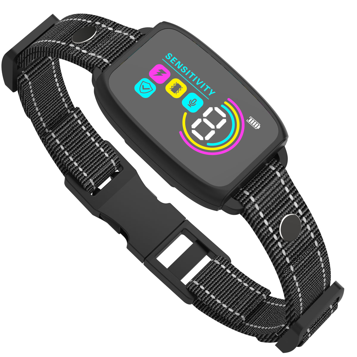 Smart Dog Training Collar Anti Barking – Bubbitas